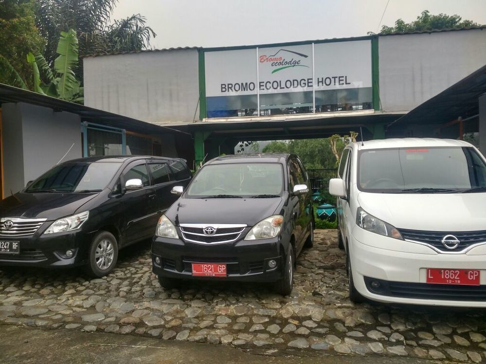 Bromo Ecolodge Экстерьер фото