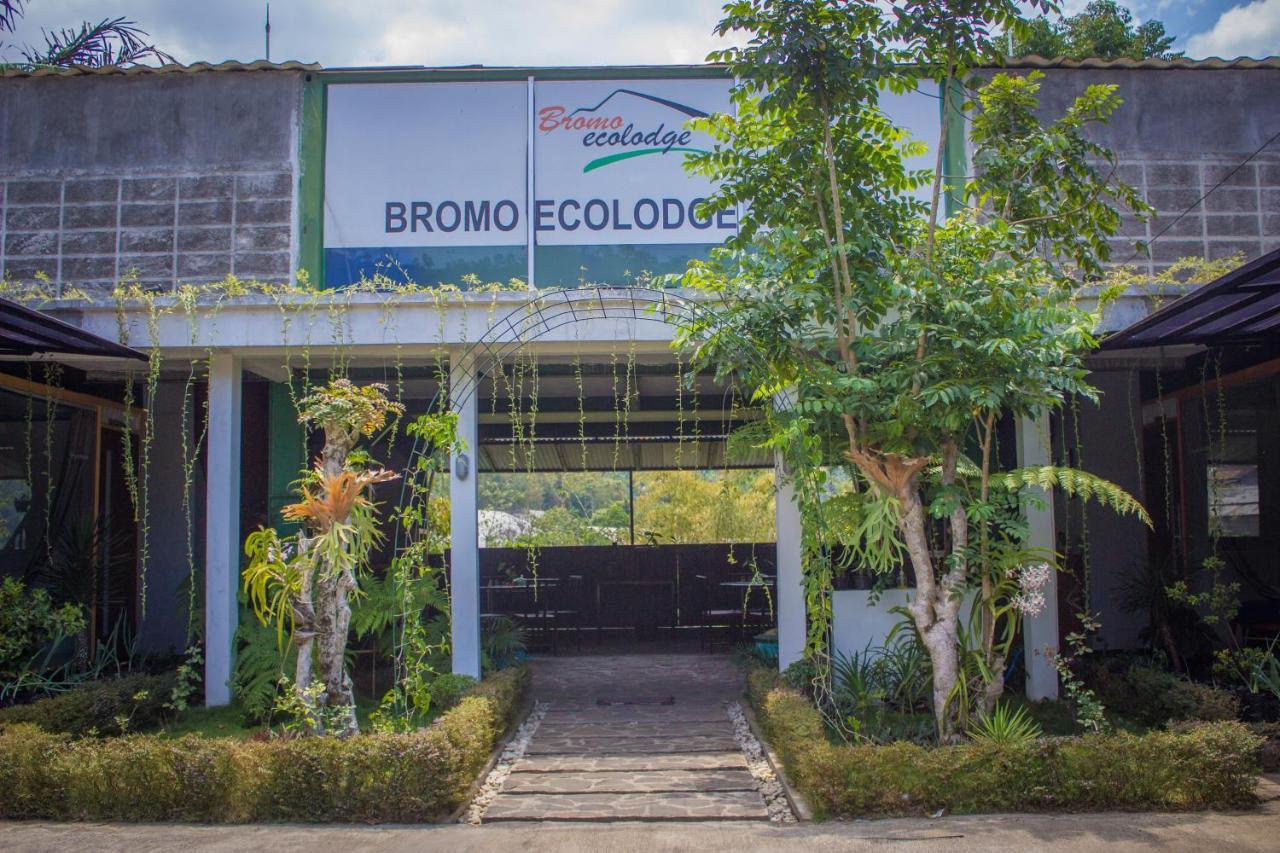 Bromo Ecolodge Экстерьер фото